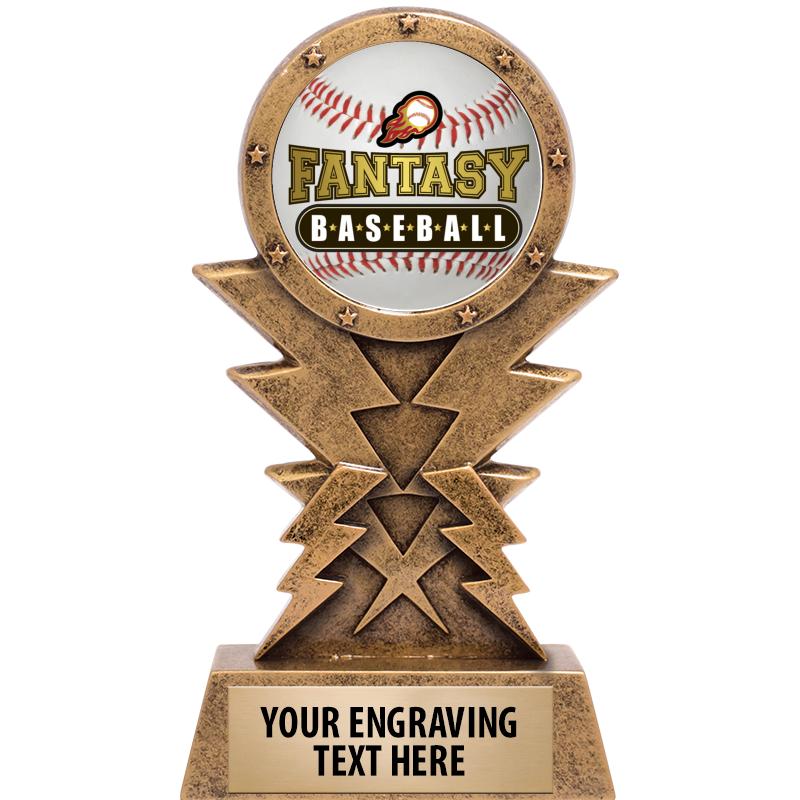 6" LIGHTNING INSERT RESIN