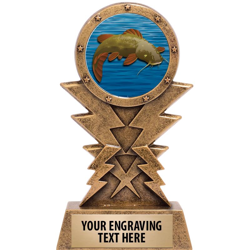 6" LIGHTNING INSERT RESIN