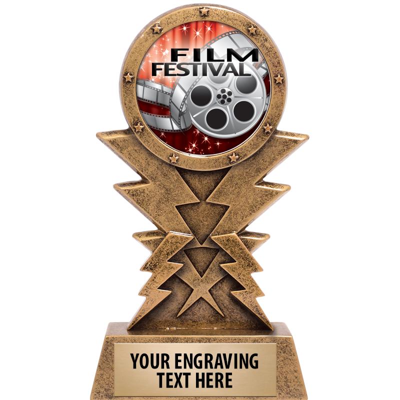 6" LIGHTNING INSERT RESIN