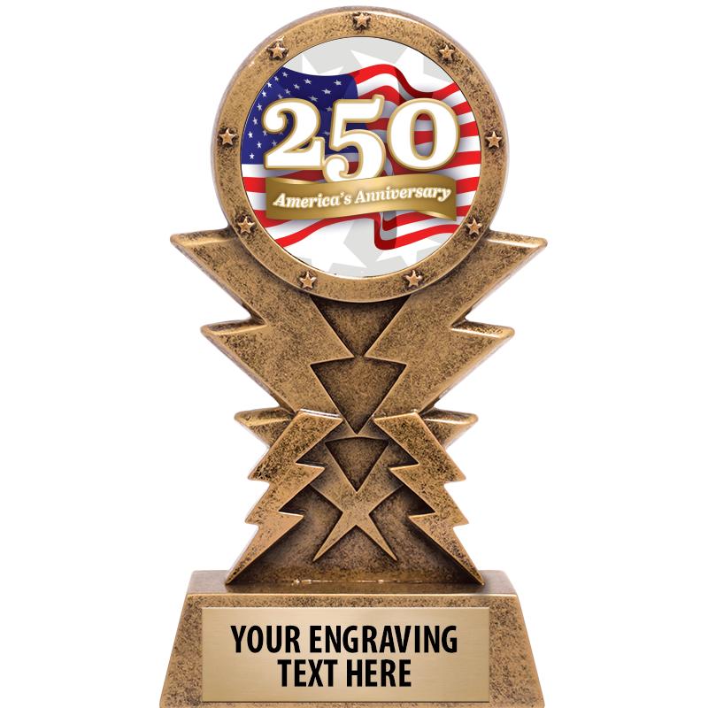 6" LIGHTNING INSERT RESIN