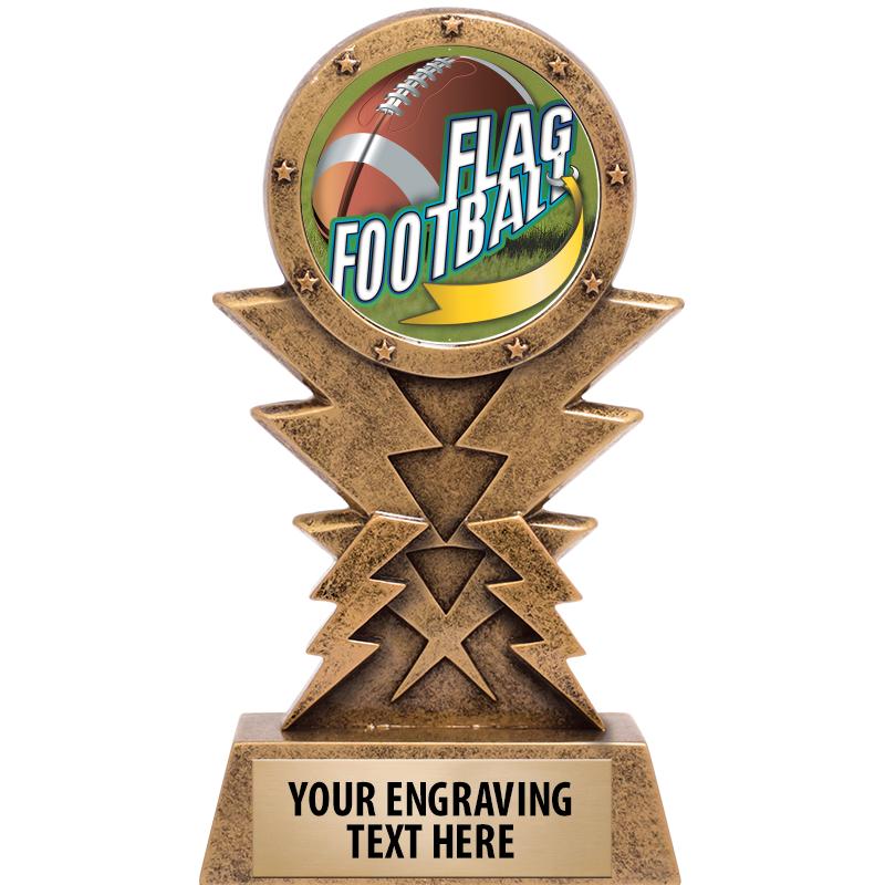 6" LIGHTNING INSERT RESIN