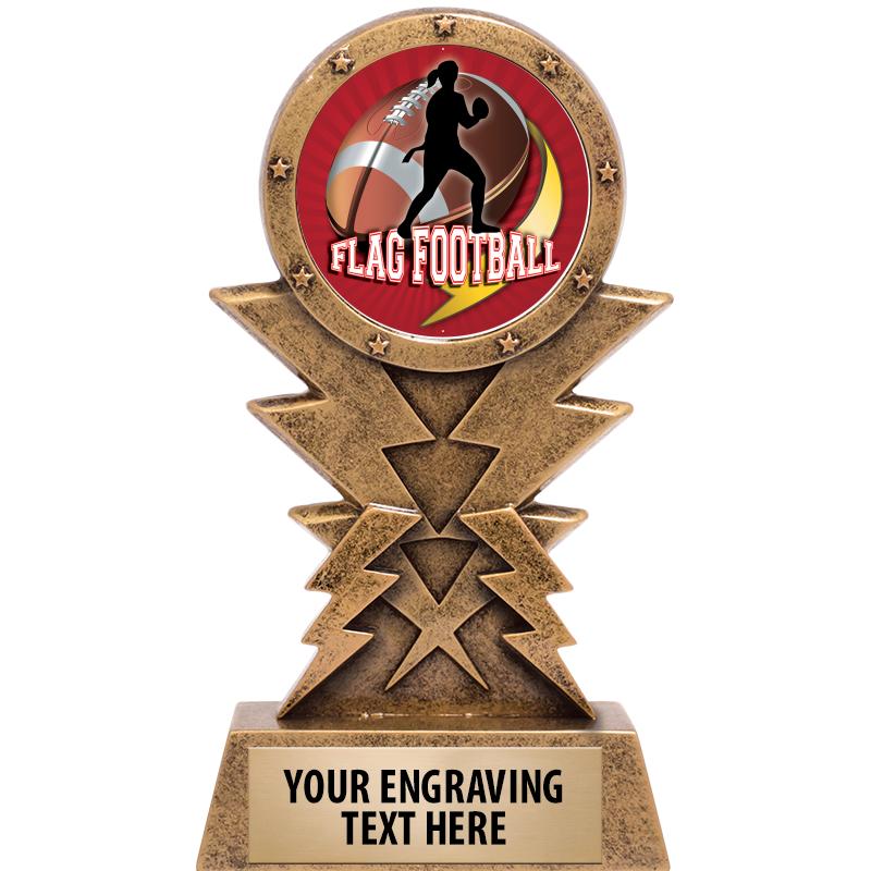 6" LIGHTNING INSERT RESIN