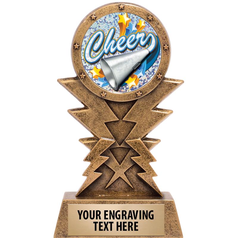 6" LIGHTNING INSERT RESIN