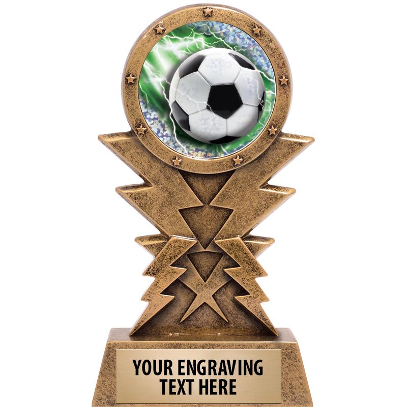 6" LIGHTNING INSERT RESIN