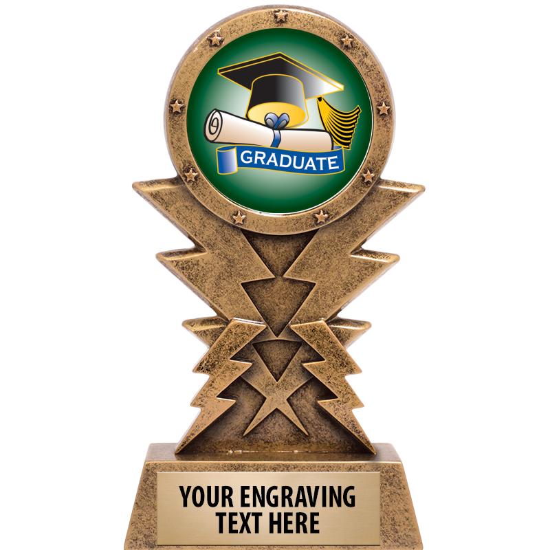 6" LIGHTNING INSERT RESIN