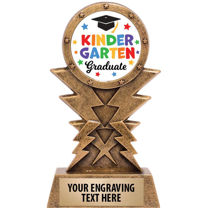 6" LIGHTNING INSERT RESIN