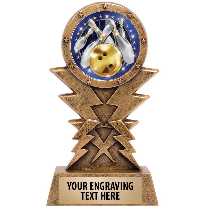 6" LIGHTNING INSERT RESIN