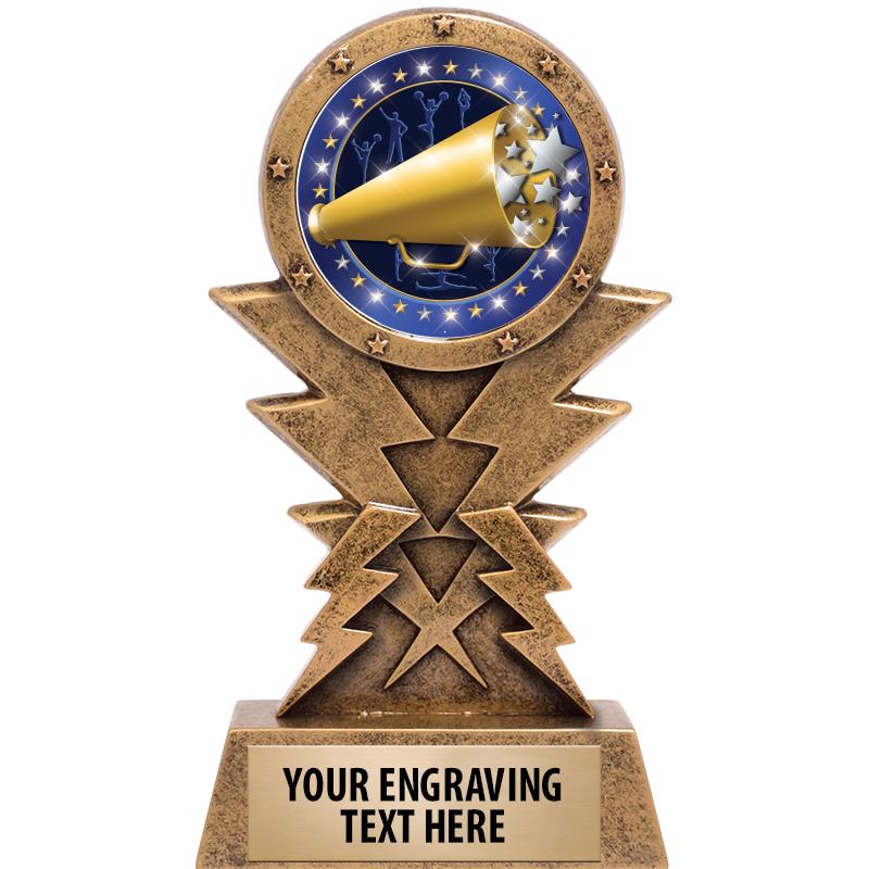 6" LIGHTNING INSERT RESIN