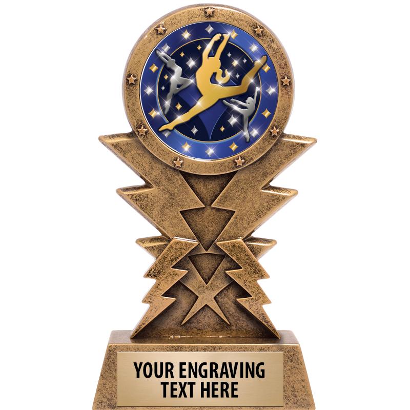 6" LIGHTNING INSERT RESIN