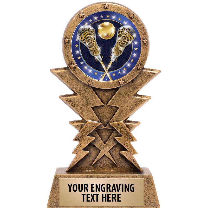 6" LIGHTNING INSERT RESIN