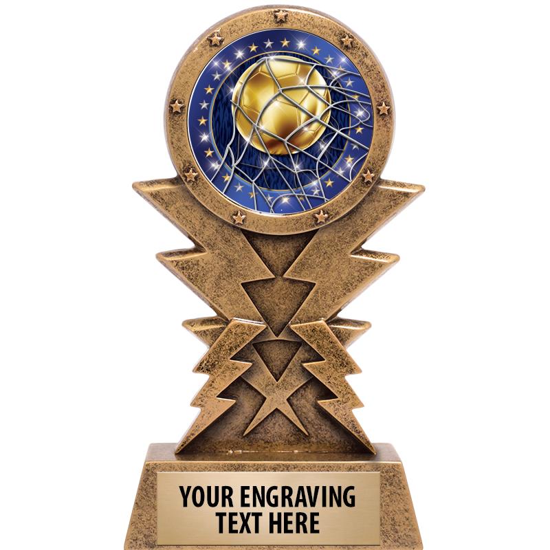 6" LIGHTNING INSERT RESIN