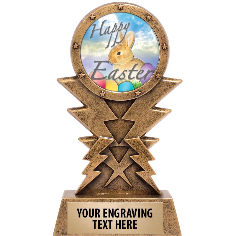 6" LIGHTNING INSERT RESIN