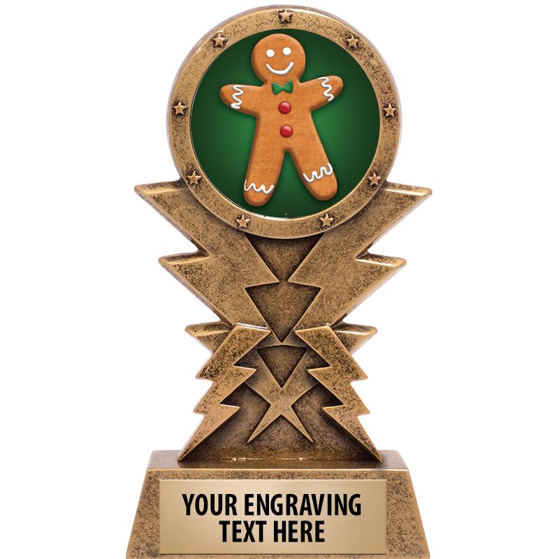 6" LIGHTNING INSERT RESIN