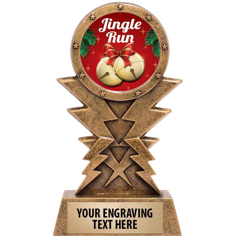 6" LIGHTNING INSERT RESIN