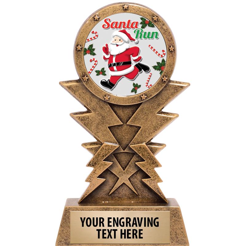 6" LIGHTNING INSERT RESIN