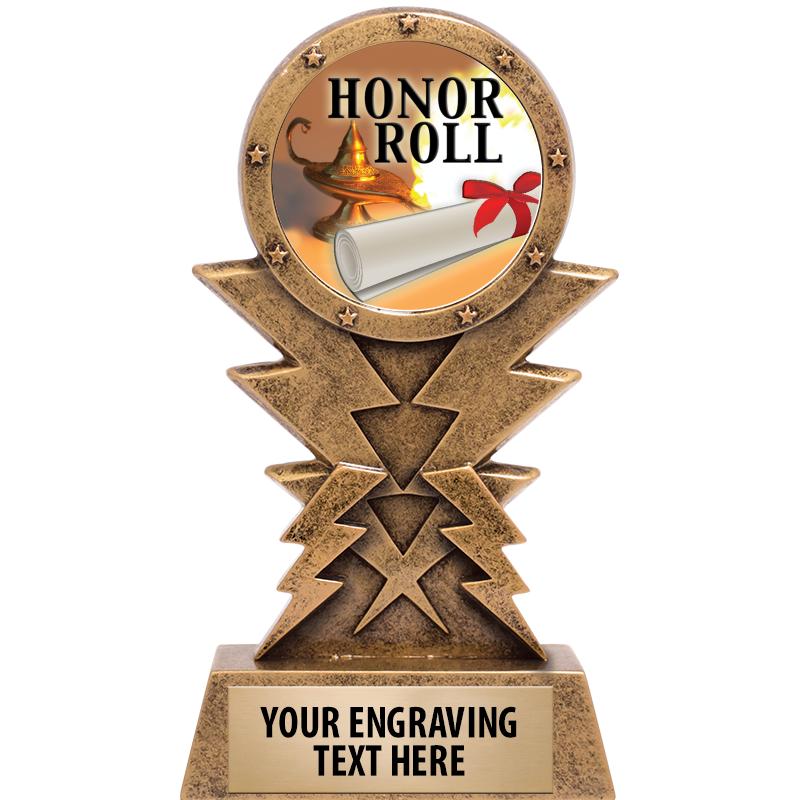 6" LIGHTNING INSERT RESIN