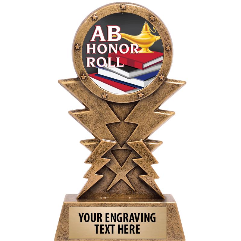 6" LIGHTNING INSERT RESIN