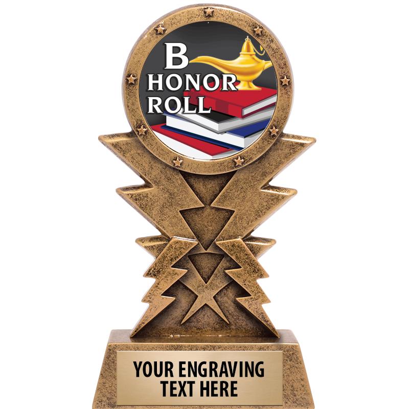 6" LIGHTNING INSERT RESIN