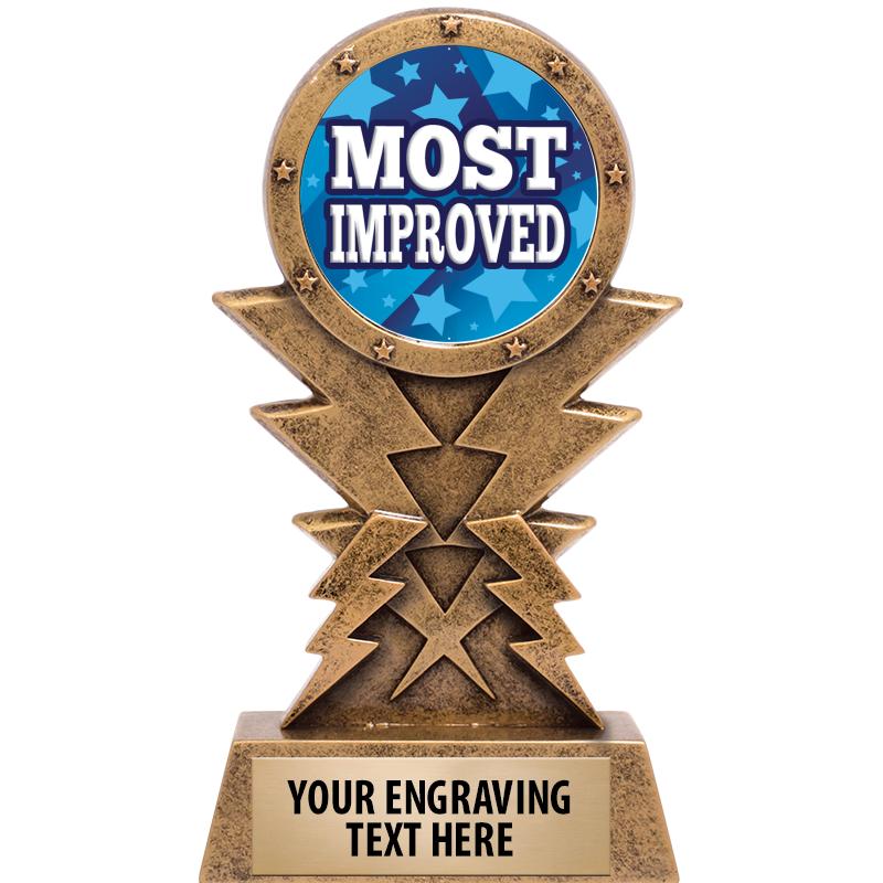 6" LIGHTNING INSERT RESIN