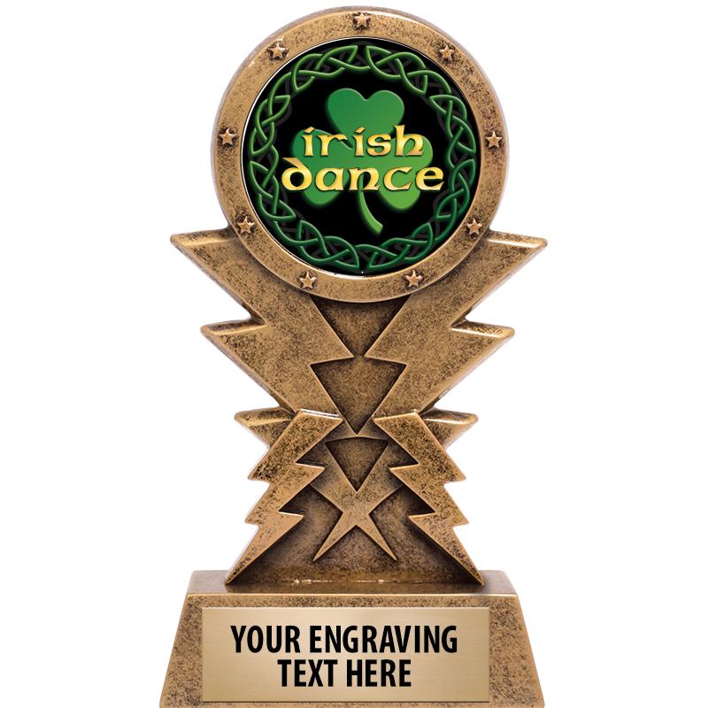 6" LIGHTNING INSERT RESIN