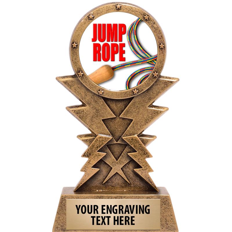 6" LIGHTNING INSERT RESIN