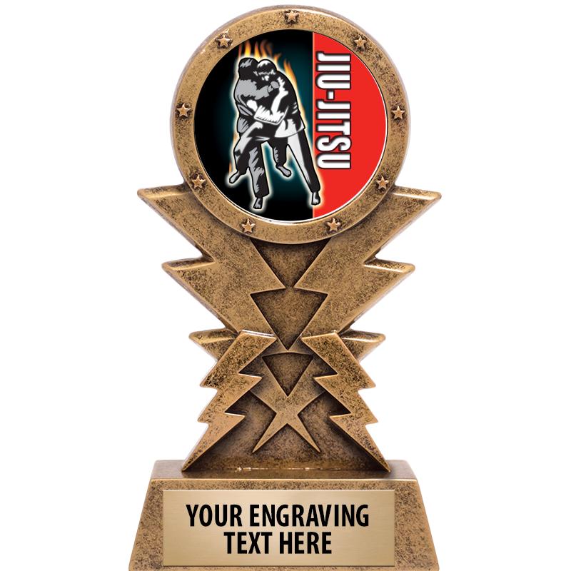 6" LIGHTNING INSERT RESIN