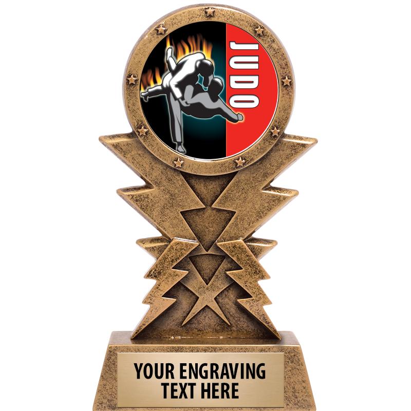 6" LIGHTNING INSERT RESIN