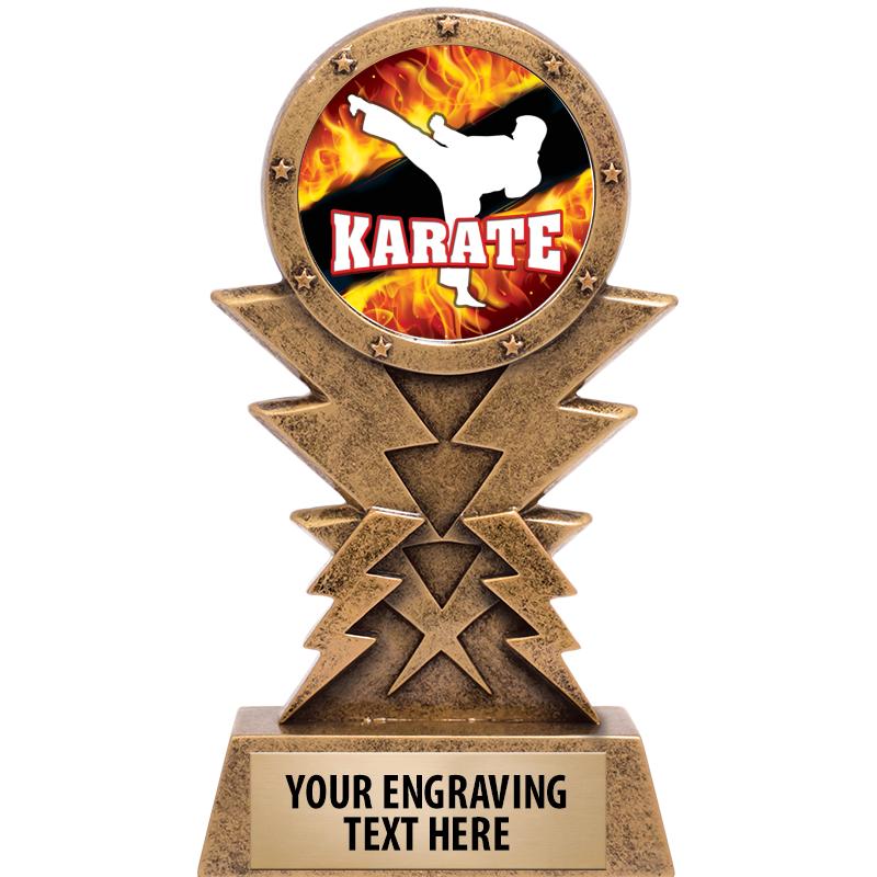 6" LIGHTNING INSERT RESIN