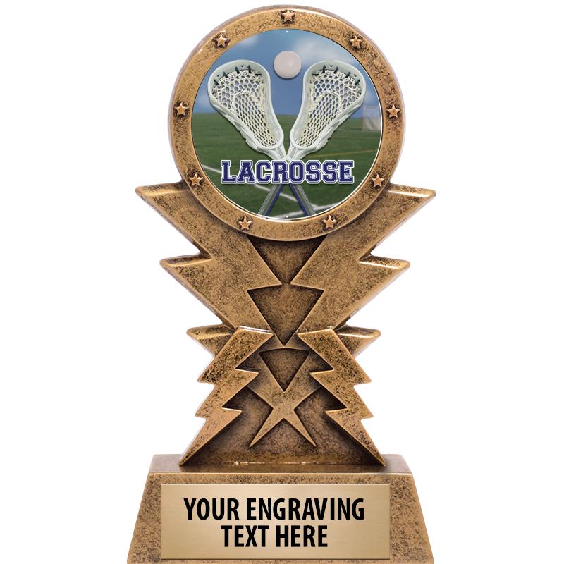 6" LIGHTNING INSERT RESIN