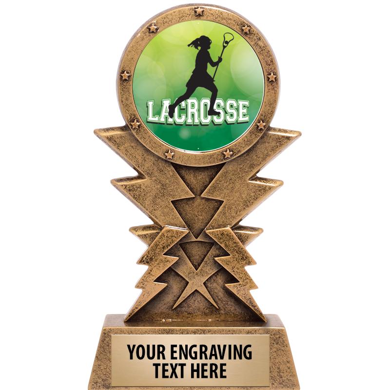 6" LIGHTNING INSERT RESIN