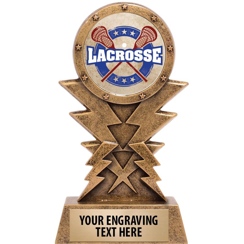 6" LIGHTNING INSERT RESIN