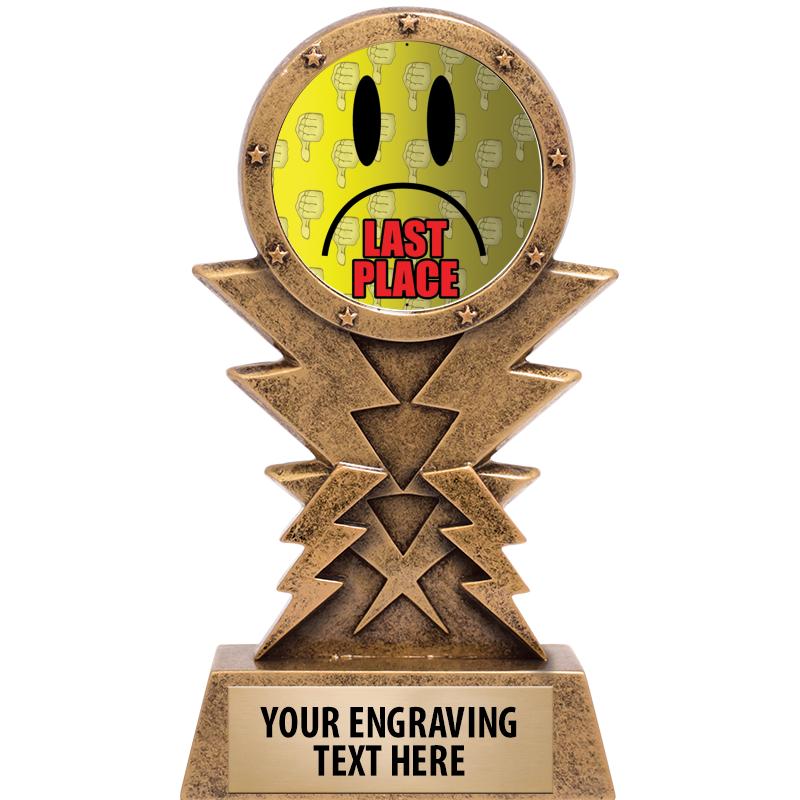 6" LIGHTNING INSERT RESIN