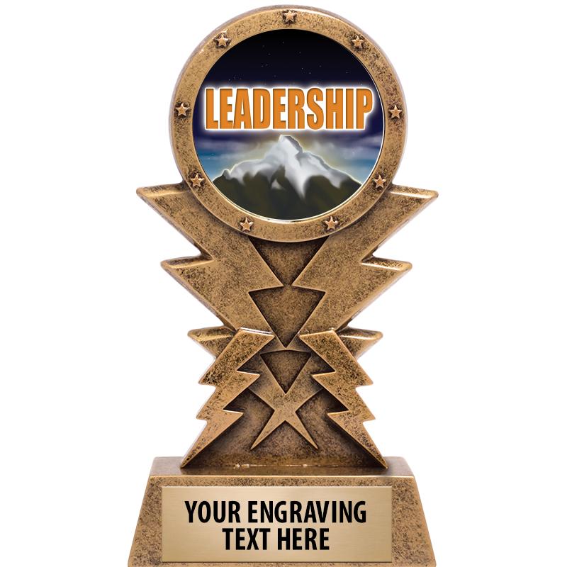 6" LIGHTNING INSERT RESIN