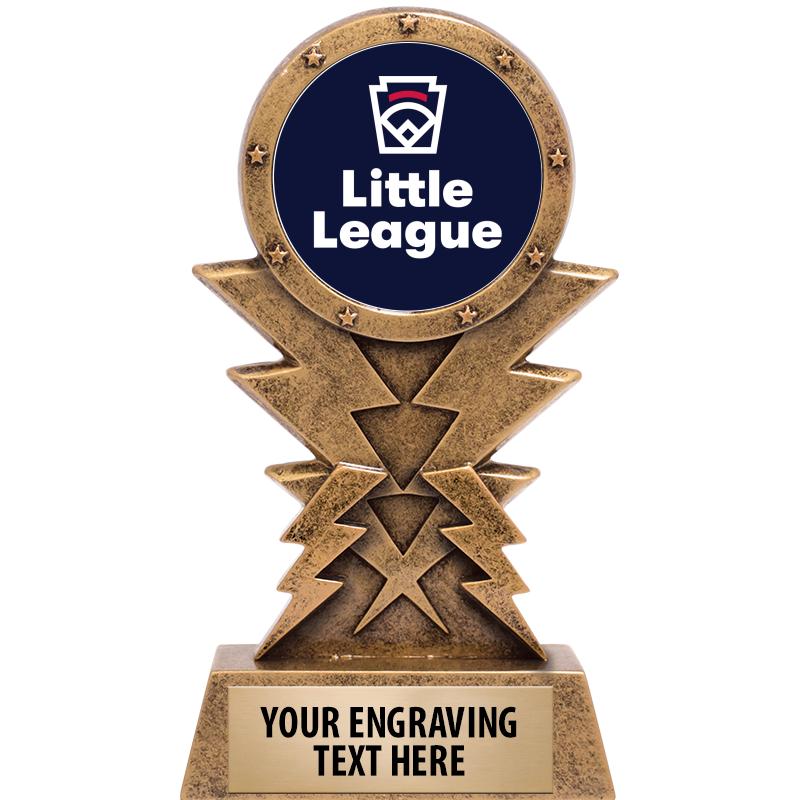 6" LIGHTNING INSERT RESIN