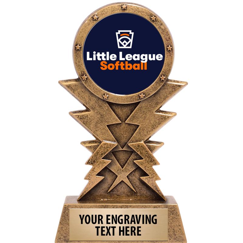 6" LIGHTNING INSERT RESIN