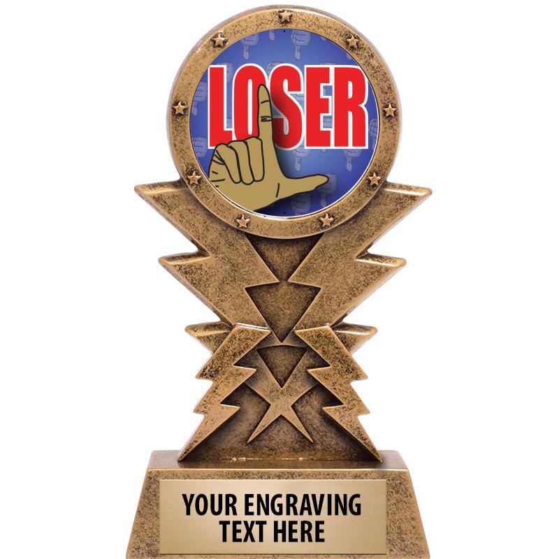 6" LIGHTNING INSERT RESIN