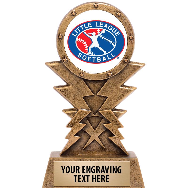 6" LIGHTNING INSERT RESIN