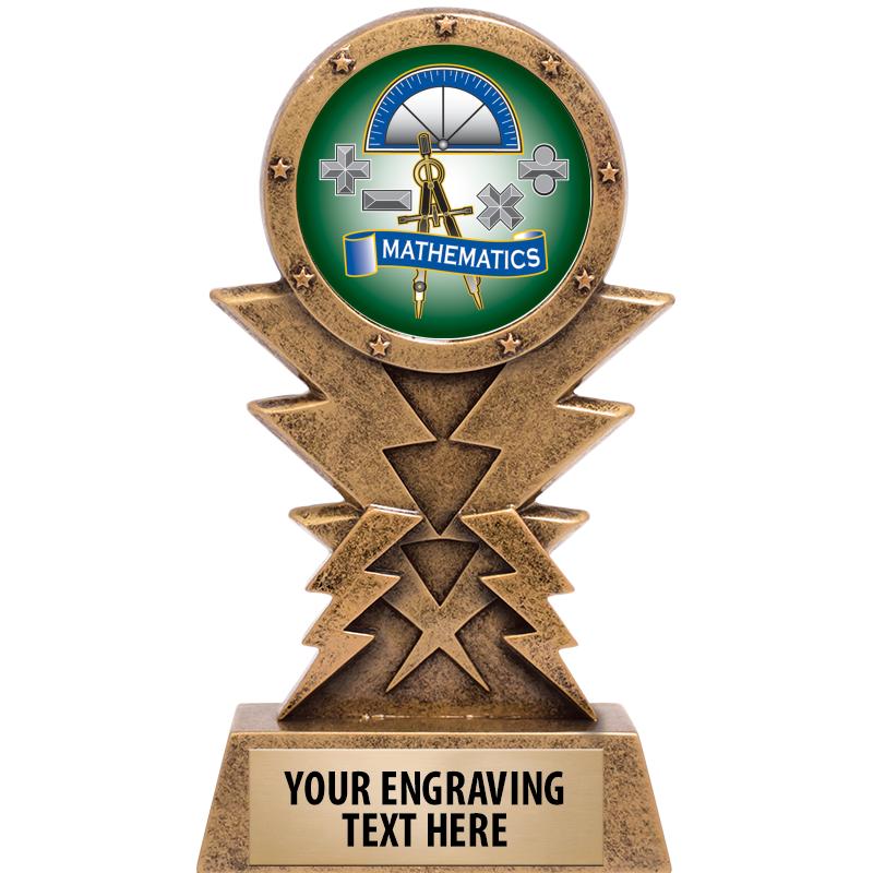 6" LIGHTNING INSERT RESIN