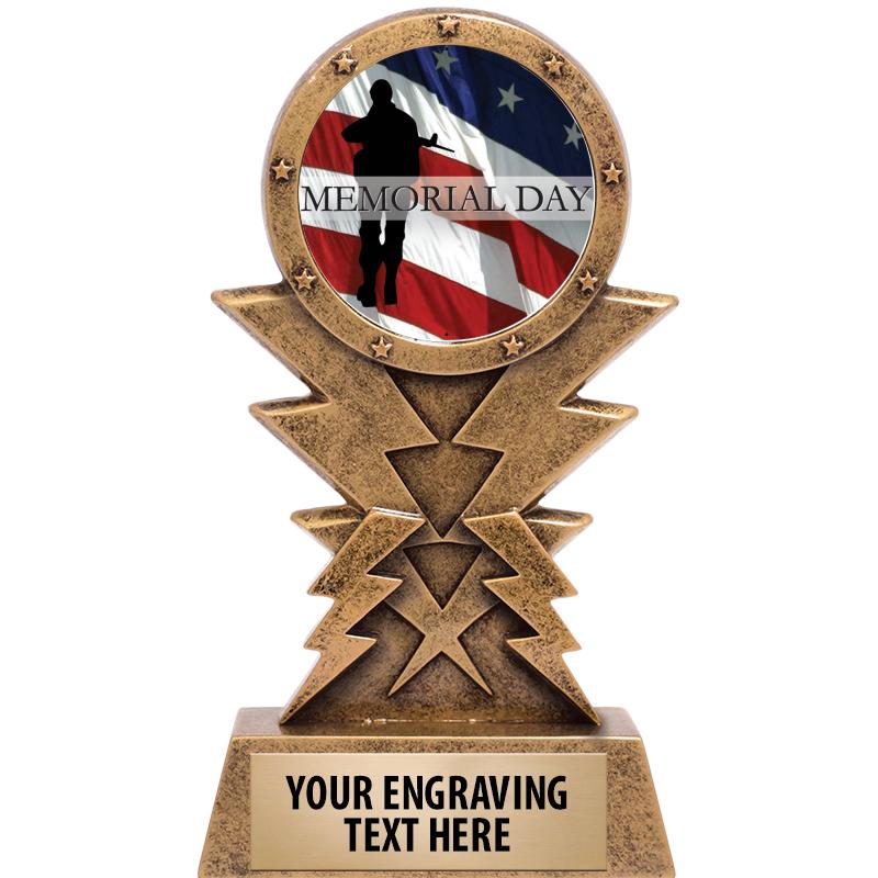 6" LIGHTNING INSERT RESIN