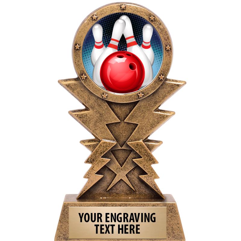 6" LIGHTNING INSERT RESIN