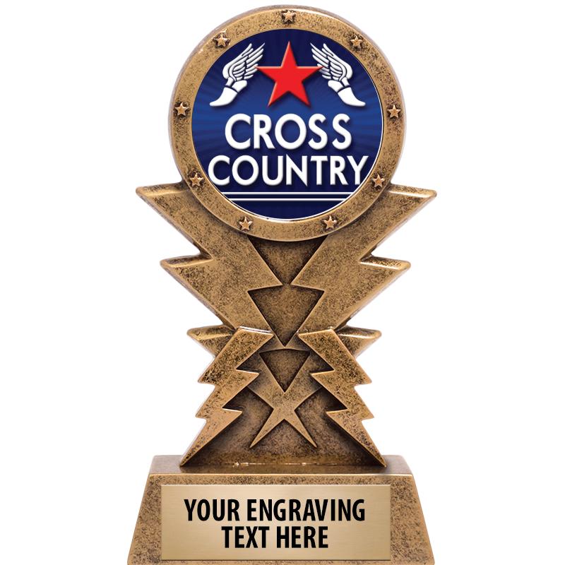 6" LIGHTNING INSERT RESIN