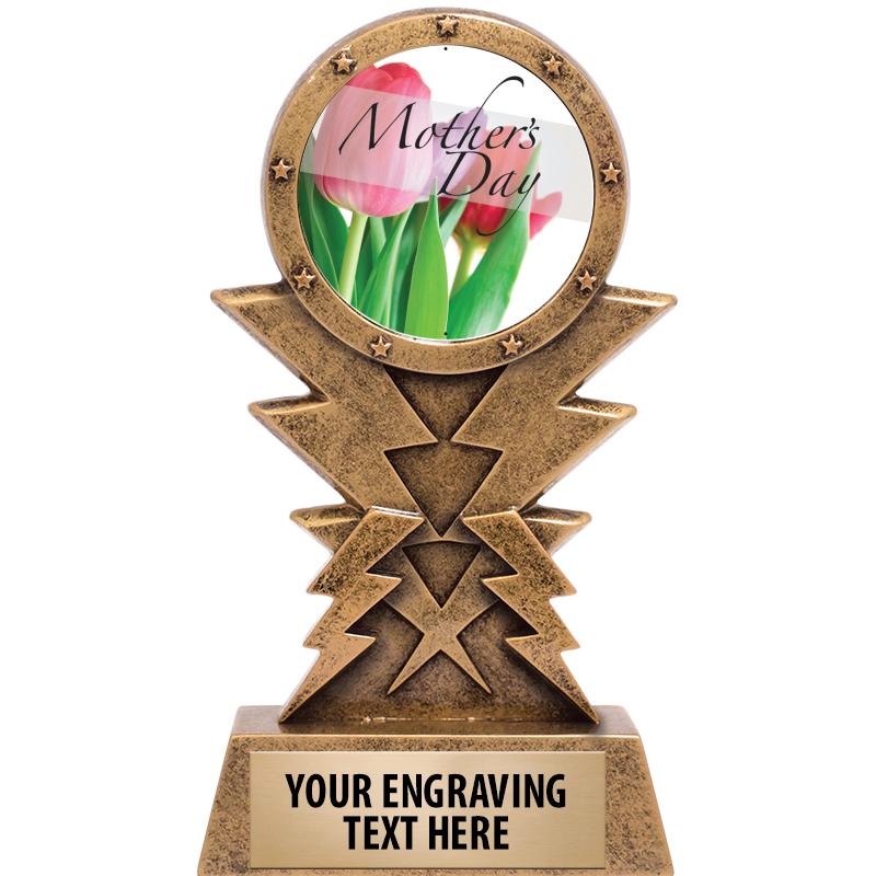 6" LIGHTNING INSERT RESIN