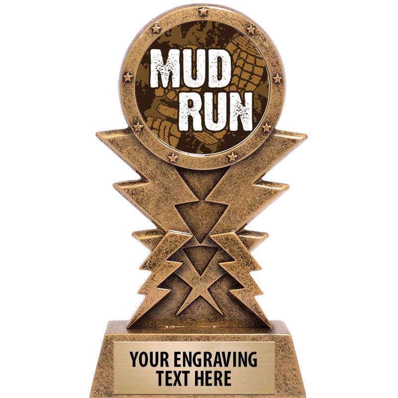 6" LIGHTNING INSERT RESIN