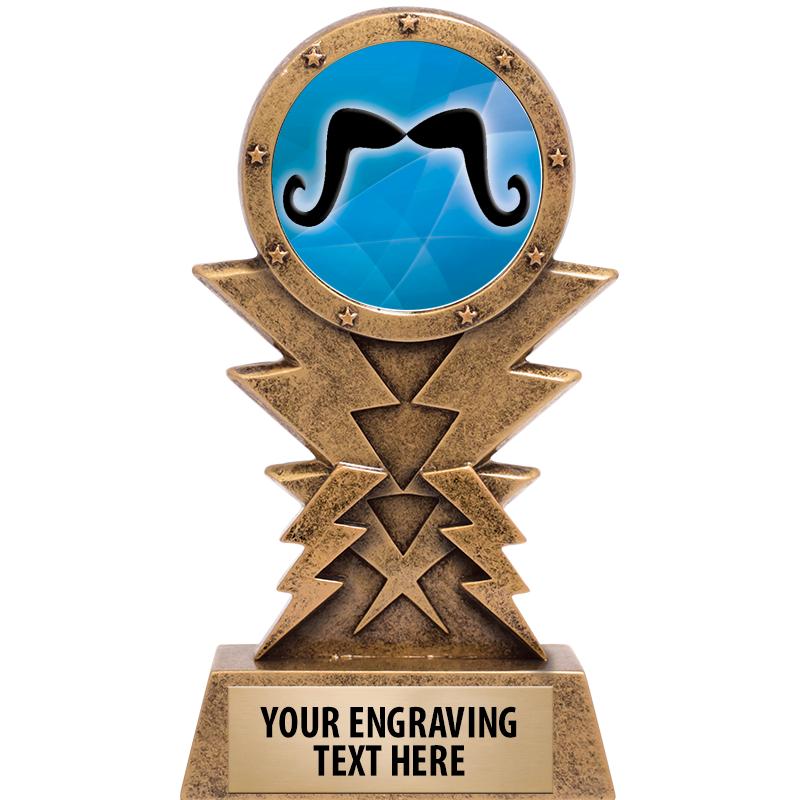 6" LIGHTNING INSERT RESIN