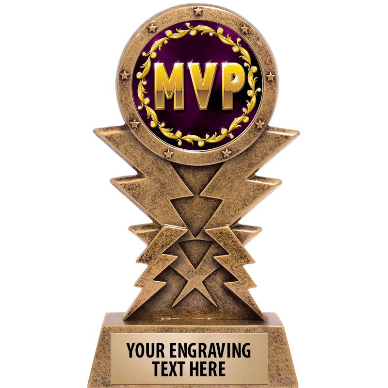 6" LIGHTNING INSERT RESIN