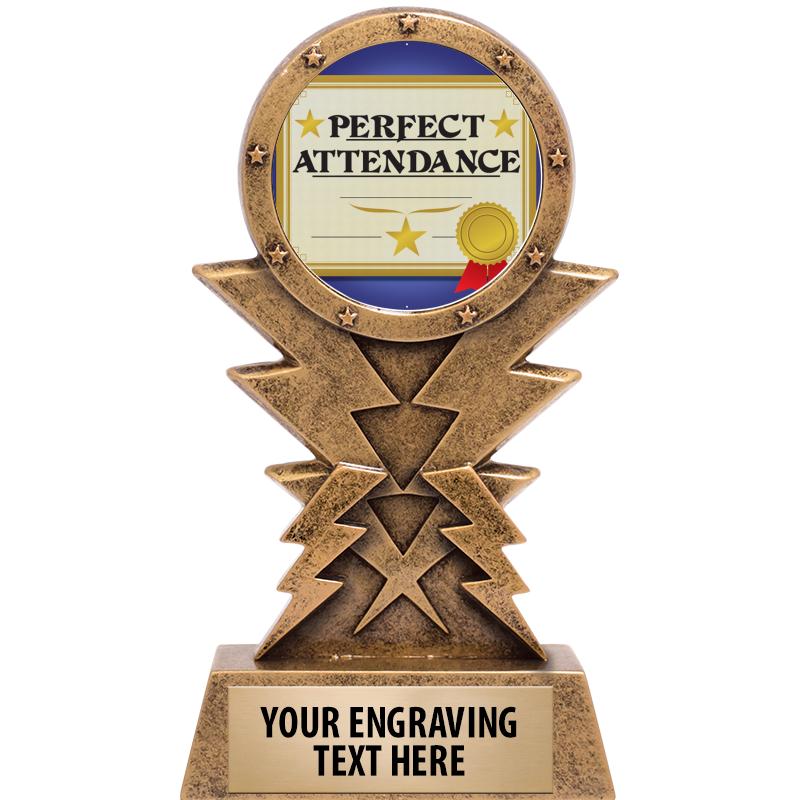 6" LIGHTNING INSERT RESIN