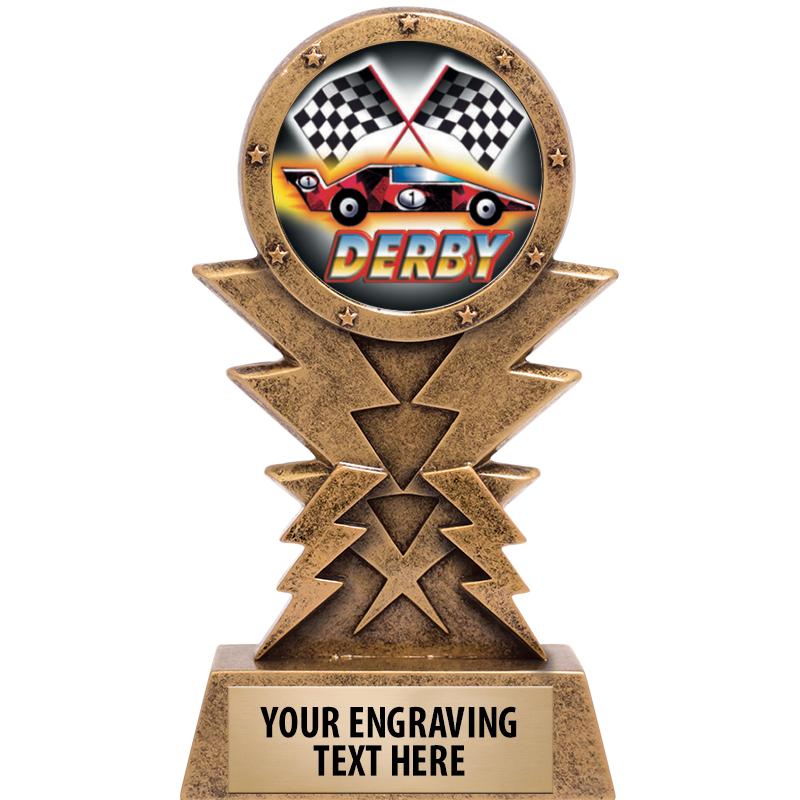 6" LIGHTNING INSERT RESIN