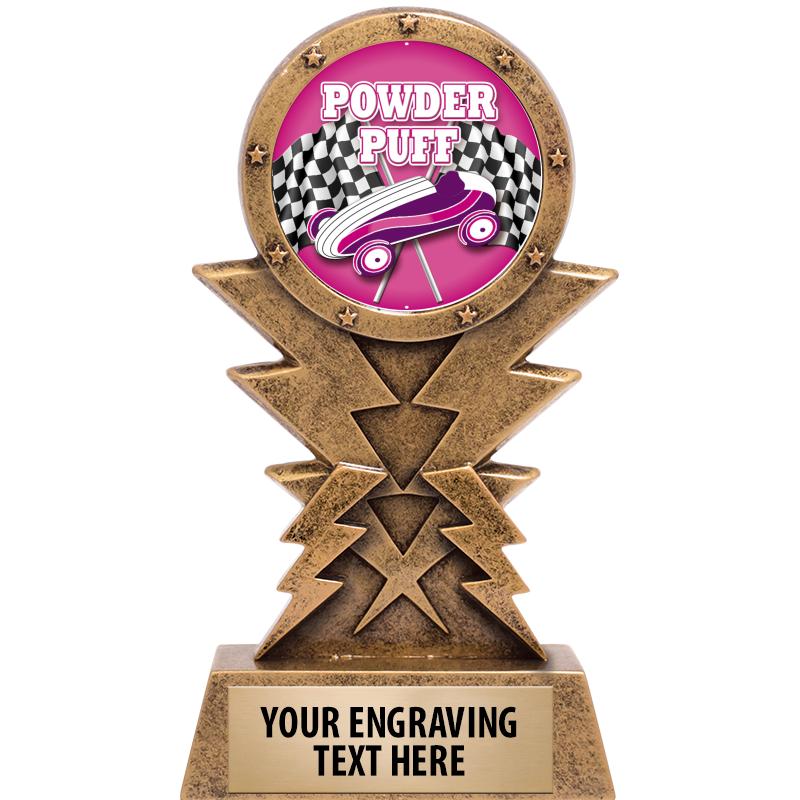 6" LIGHTNING INSERT RESIN