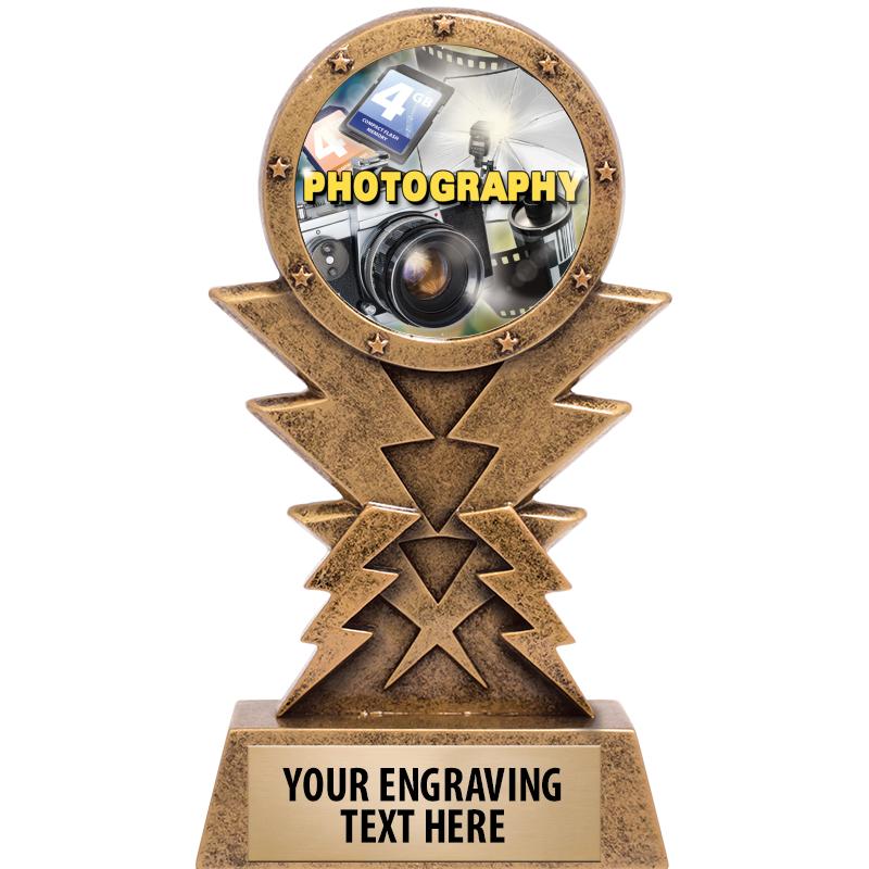 6" LIGHTNING INSERT RESIN