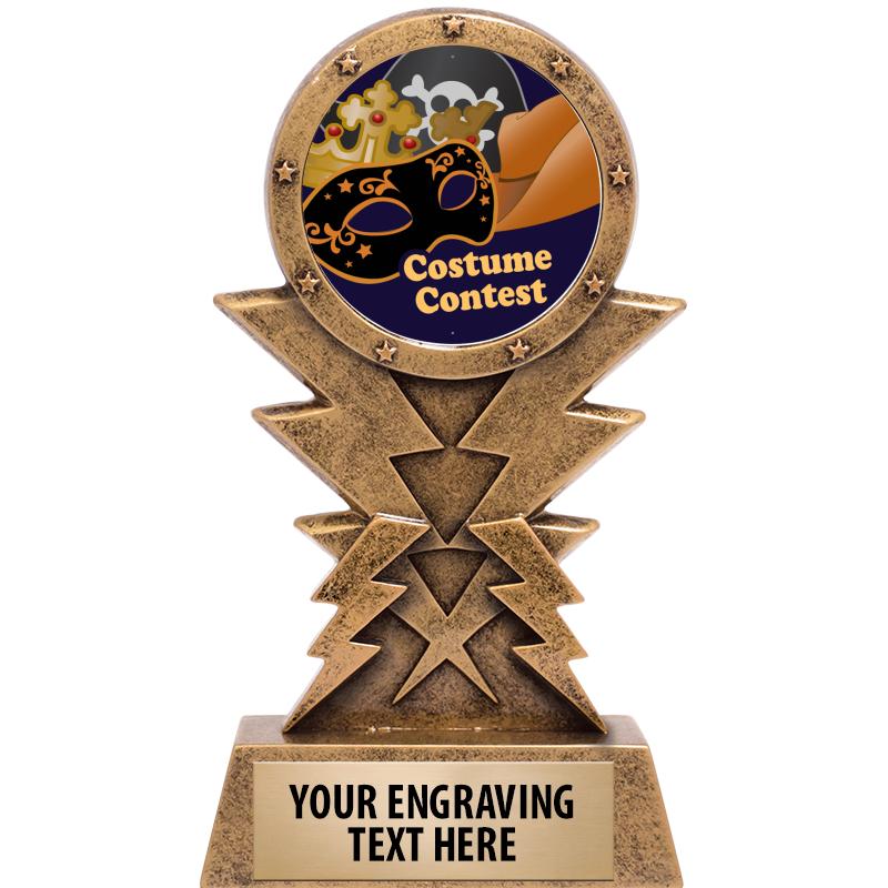 6" LIGHTNING INSERT RESIN